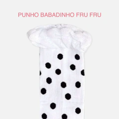 Soquete Polka Dots Mini Melissa x Cantarola na internet