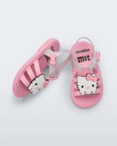 Mini Melissa Hip + Hello Kitty BB - CANTAROLA