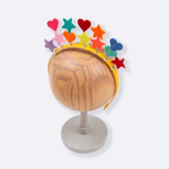 Tiara Carnavalesca Infantil (modelos diferentes) - loja online