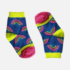 Soquete Arco Íris Neon - comprar online