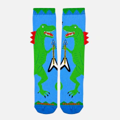 Meia Guitar Dino