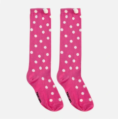Meia Melissa Bubble Mini Melissa x Cantarola - CANTAROLA MEIAS COLORIDAS E DIVERTIDAS