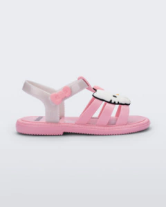 Mini Melissa Hip + Hello Kitty BB - loja online