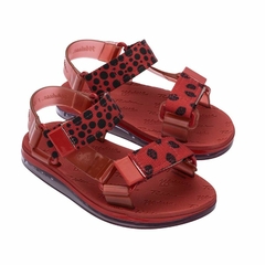 Mini Melissa Papete + Rider Bugs BB