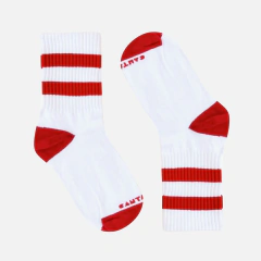 Soquete Sk8 Vermelha - comprar online