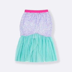 Cauda Saia Sereia dos Mares - comprar online