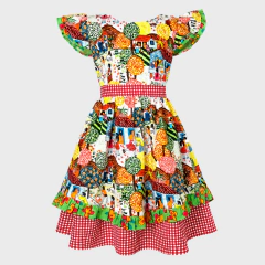 Vestido Junino São João - comprar online