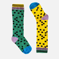 Meia Abacaxi com Hortelã na internet