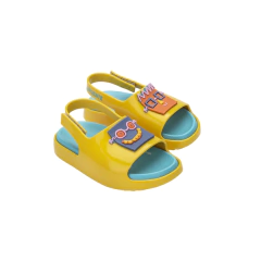 Mini Melissa Cloud Sandal + Fabula BB