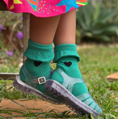 Soquete Babadinho Verde na internet
