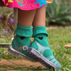 Soquete Babadinho Verde na internet