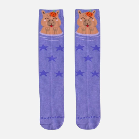 Meia Capivara - comprar online