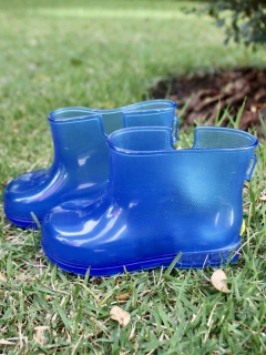 Galochinha Céu Cano Curto - comprar online