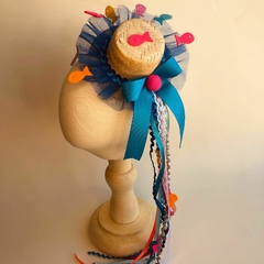 Chapéu Médio Bico de Pato