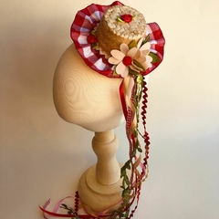Chapéu Médio Bico de Pato - comprar online