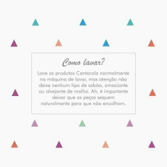 Legging Arraiá na internet