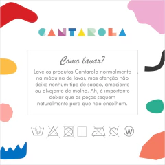 Imagem do Meia Estrela Arco Íris