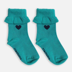 Soquete Babadinho Verde - comprar online