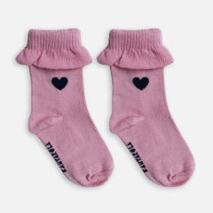 Soquete Babadinho Rosa - comprar online