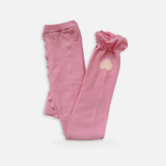 Legging Frufru Rosa - comprar online