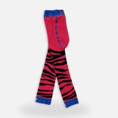 Legging Zebrada na internet