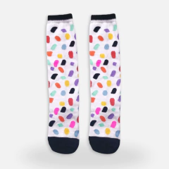 Meia Aquarela - comprar online