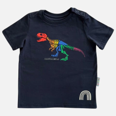 Camiseta Infantil Dino - comprar online