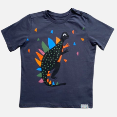 Camiseta infantil GODZILA - comprar online