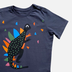 Camiseta infantil GODZILA na internet