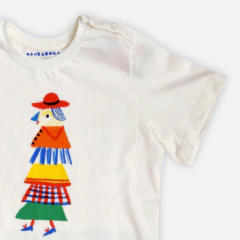 Camiseta Malabarista na internet