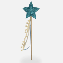 Varinha Estrela (variações diferentes)