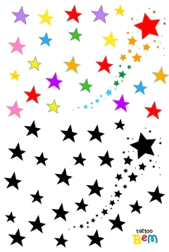 Imagem do Tattoo Temporária