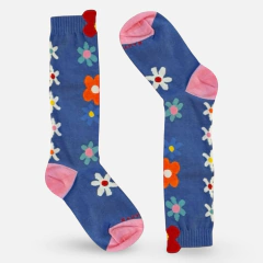 Meia Encanto Azul - loja online