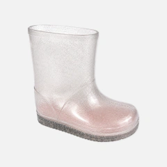 Galocha Cantarola Glitter Cano Médio - comprar online