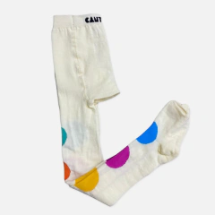 Meia Calça Bolas Color - comprar online