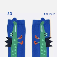 Meia Jack Jacaré - CANTAROLA