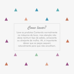 Soquete Arco Íris Neon - loja online