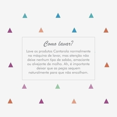 Meia Pom Pom Mescla - loja online