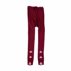 Legging Lov.It Silhueta Vinho by Cantarola - comprar online