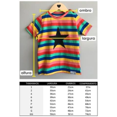 Camiseta infantil GODZILA - CANTAROLA