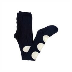 Meia Calça Infantil Bolas PB Cantarola Detalhes