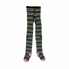 Meia Calça Lov.It Listradinha Azul by Cantarola - comprar online