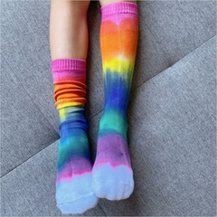 Meia Tie Dye - CANTAROLA