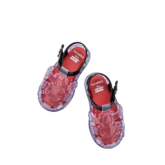 Mini Melissa Magic + Mickey Mouse BB Vidro/Preto - comprar online