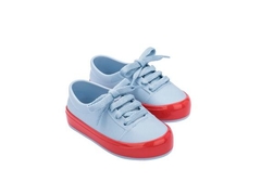 Mini Melissa Street Baby - Azul Vermelho - comprar online