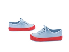 Imagem do Mini Melissa Street Baby - Azul Vermelho