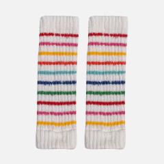 Meia Polaina Listrinhas - comprar online