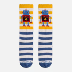 Meia Robotinique - comprar online