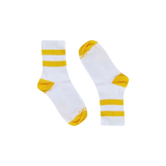 Soquete Sk8 Amarela - comprar online