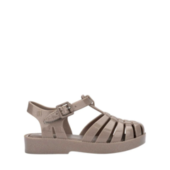 Mini Melissa Possession Baby - Bege/Bege Glitter na internet